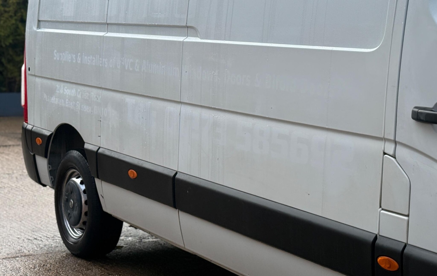 Used Vauxhall Movano 2016 for sale - 77378261: Photo 18