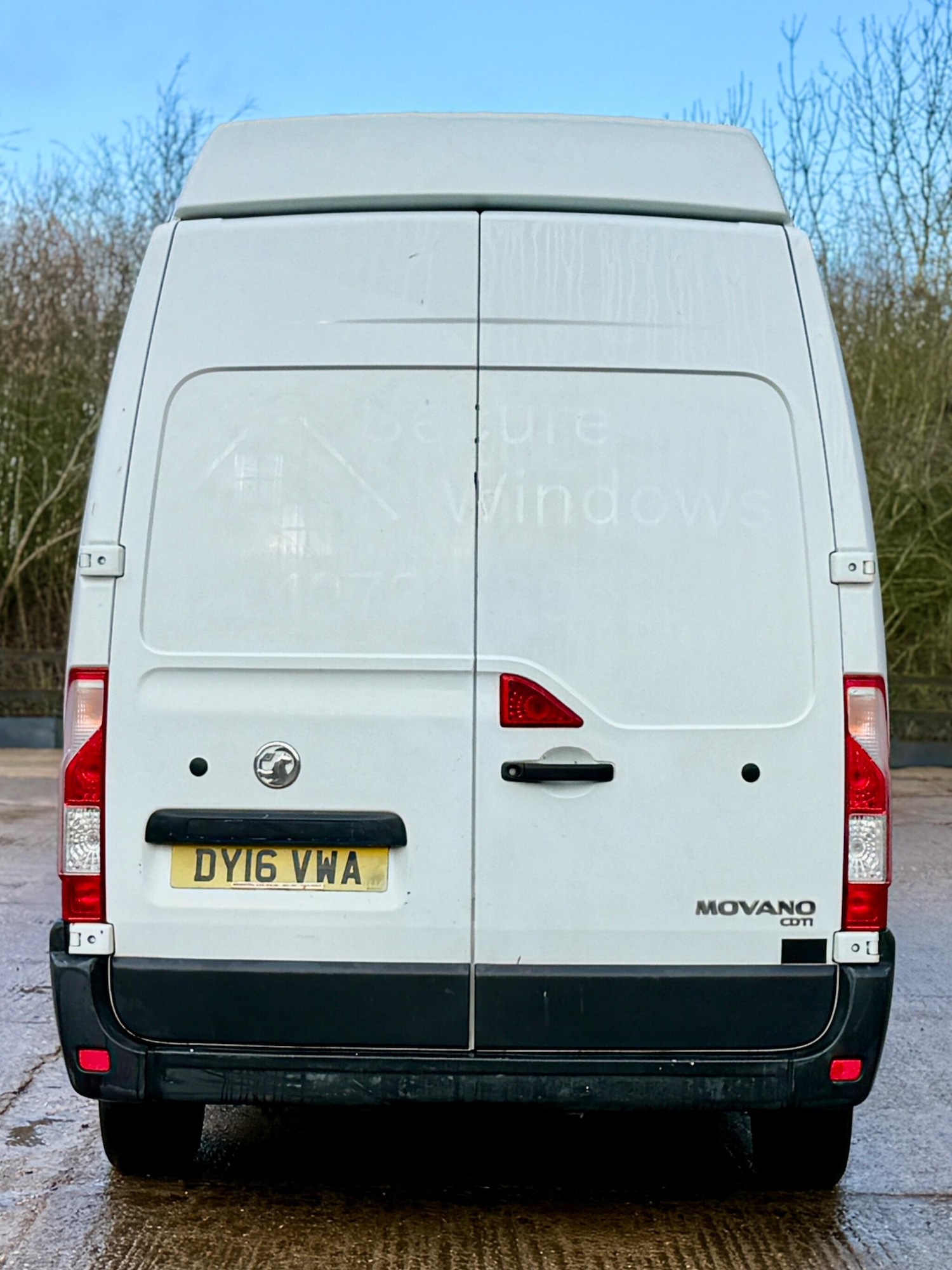 Used Vauxhall Movano 2016 for sale - 77378261: Photo 3