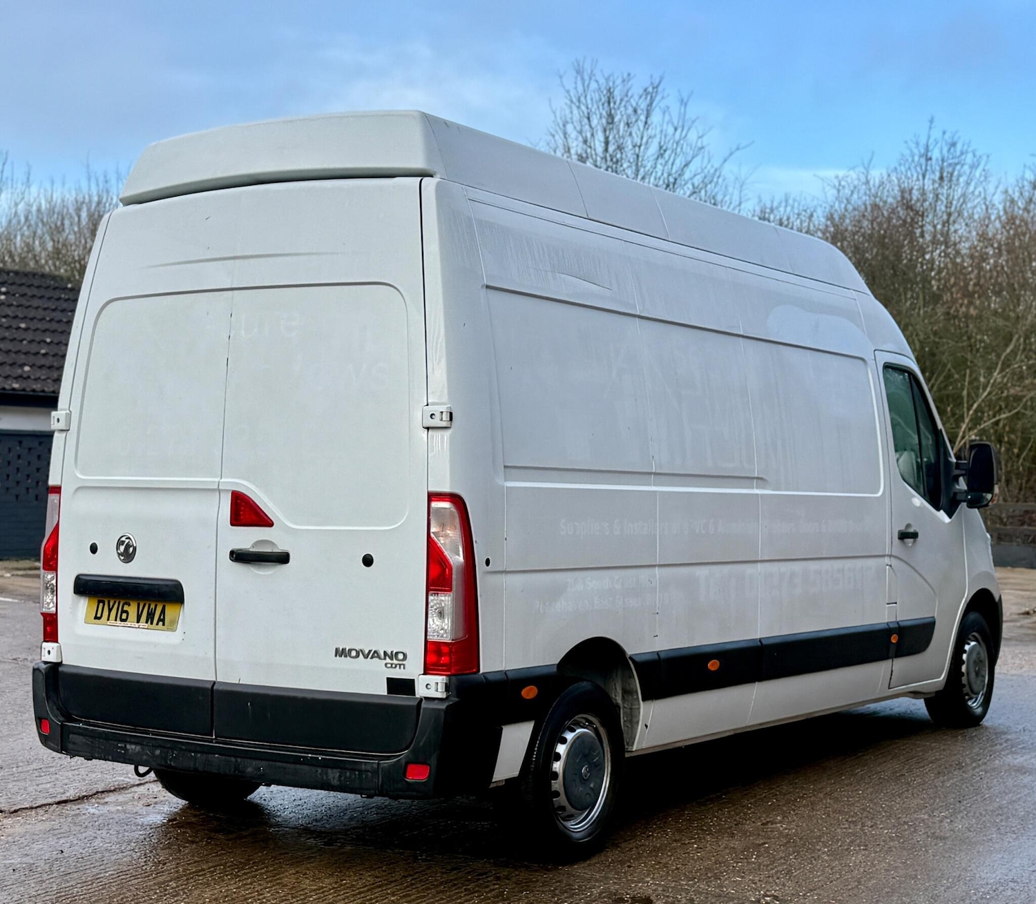 Used Vauxhall Movano 2016 for sale - 77378261: Photo 5