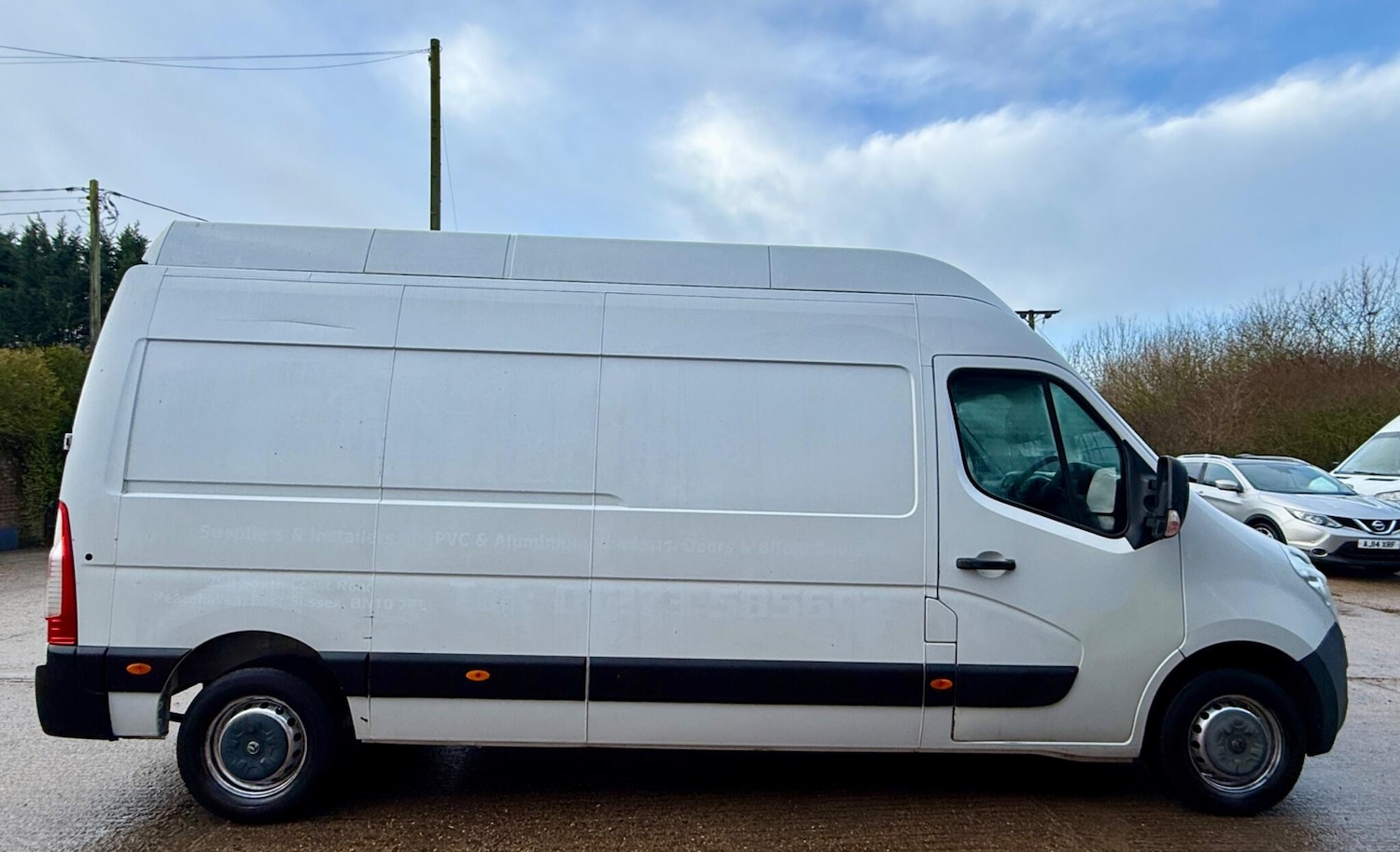 Used Vauxhall Movano 2016 for sale - 77378261: Photo 7