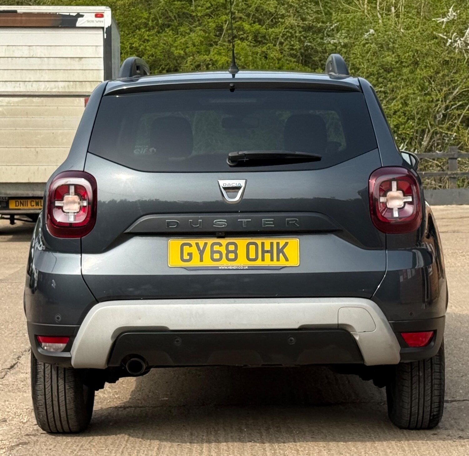 Used Dacia Duster 2018 for sale - 77980218: Photo 10