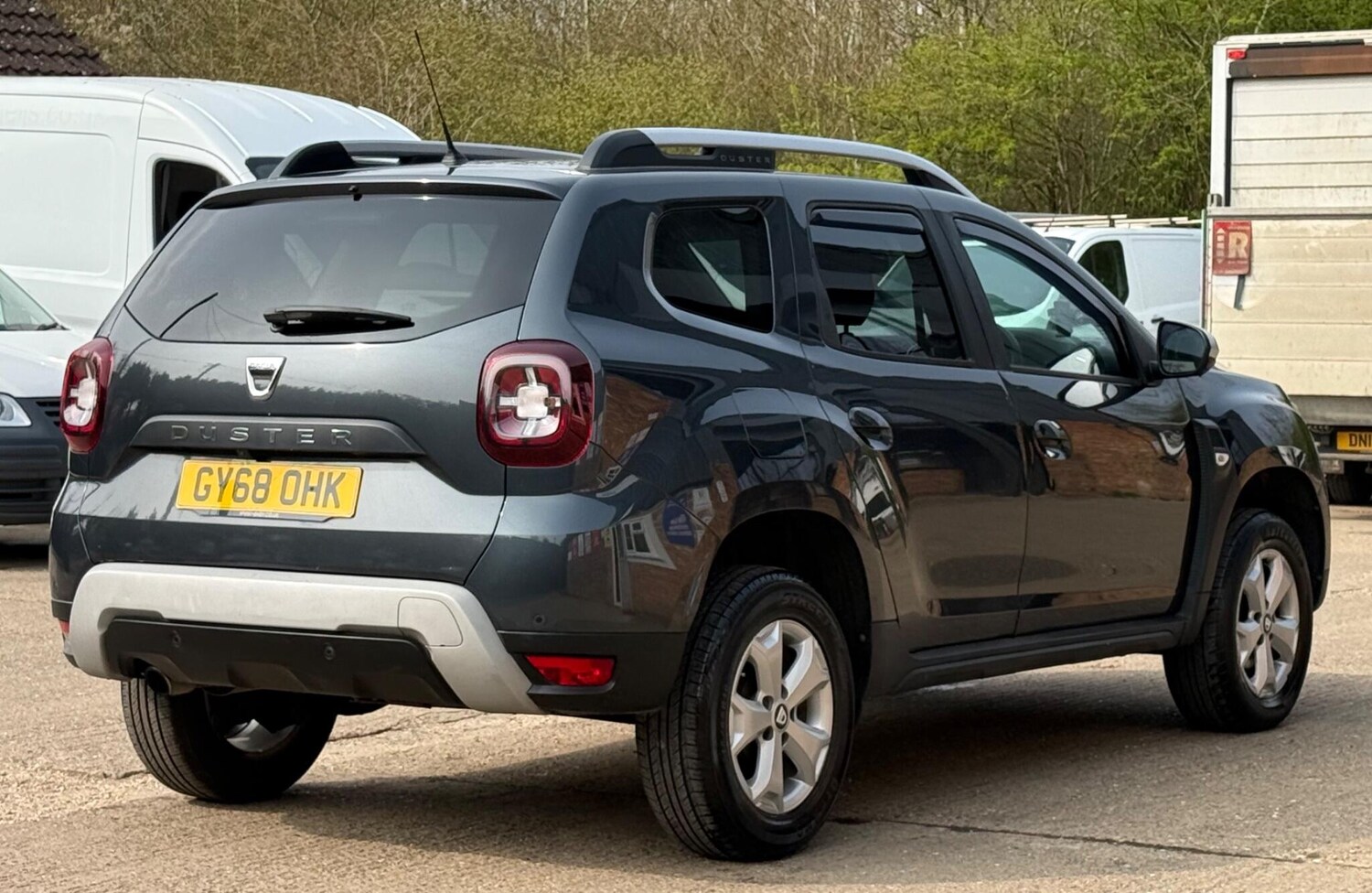 Used Dacia Duster 2018 for sale - 77980218: Photo 11