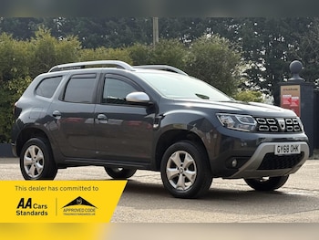 Used Dacia Duster 2018 for sale - 77980218: Photo