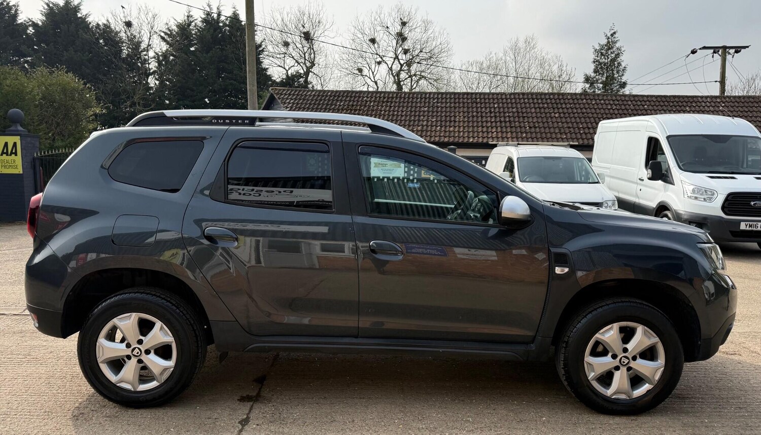 Used Dacia Duster 2018 for sale - 77980218: Photo 21
