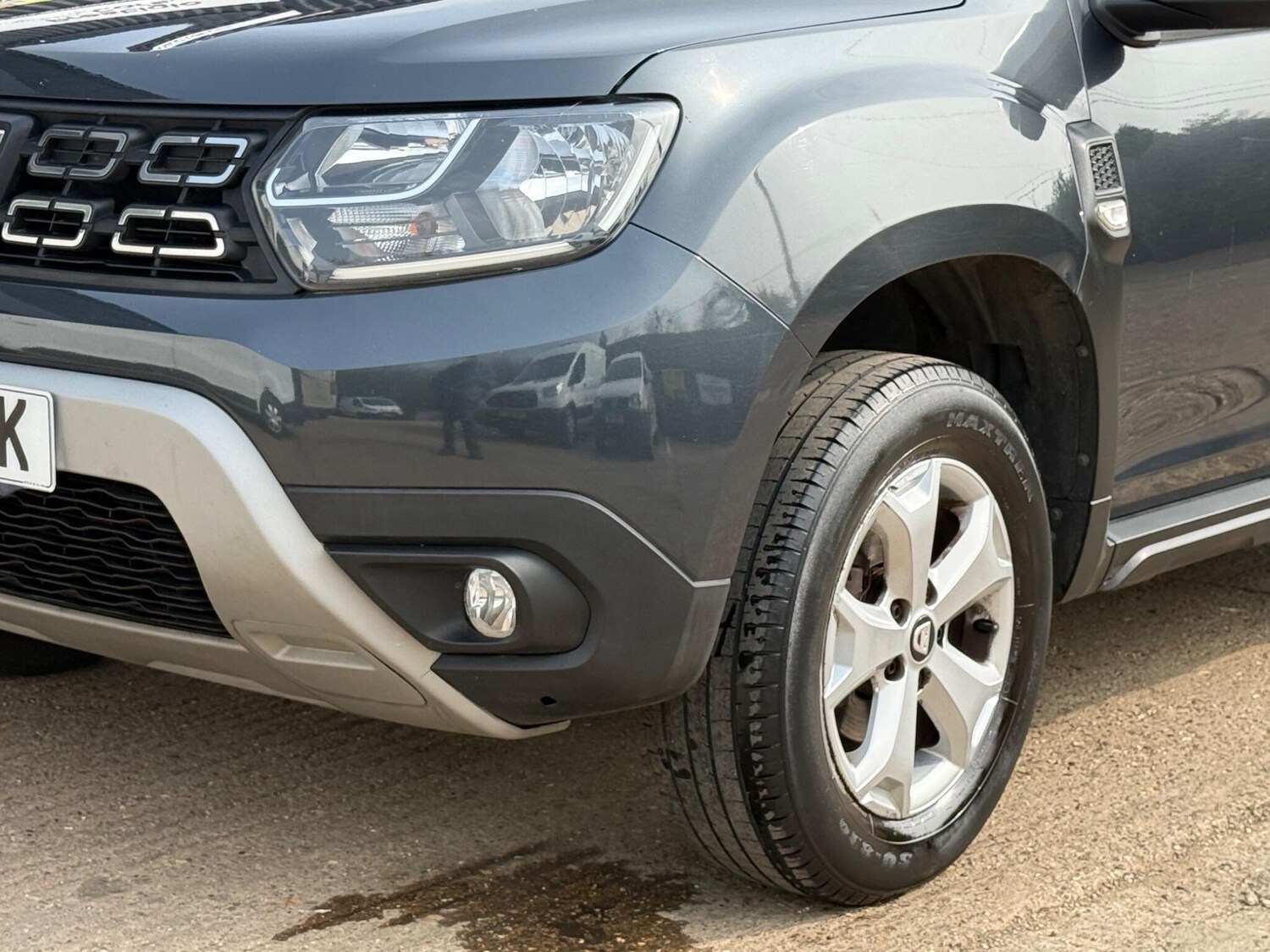 Used Dacia Duster 2018 for sale - 77980218: Photo 24