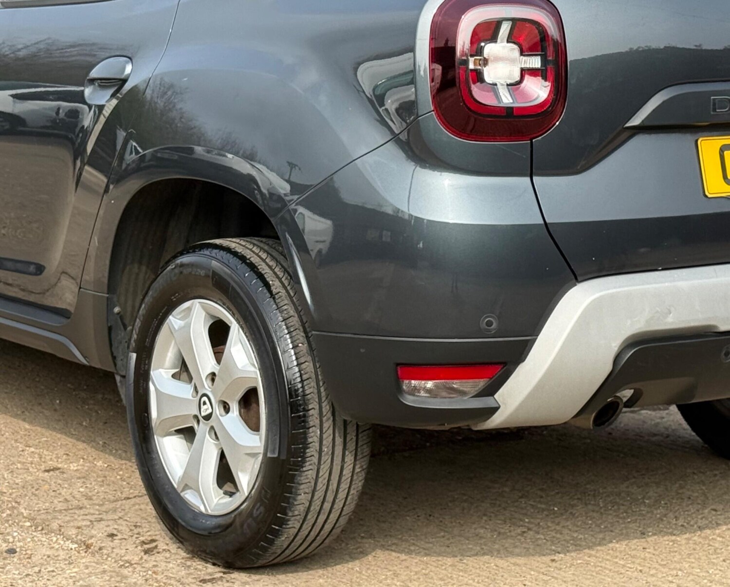 Used Dacia Duster 2018 for sale - 77980218: Photo 27