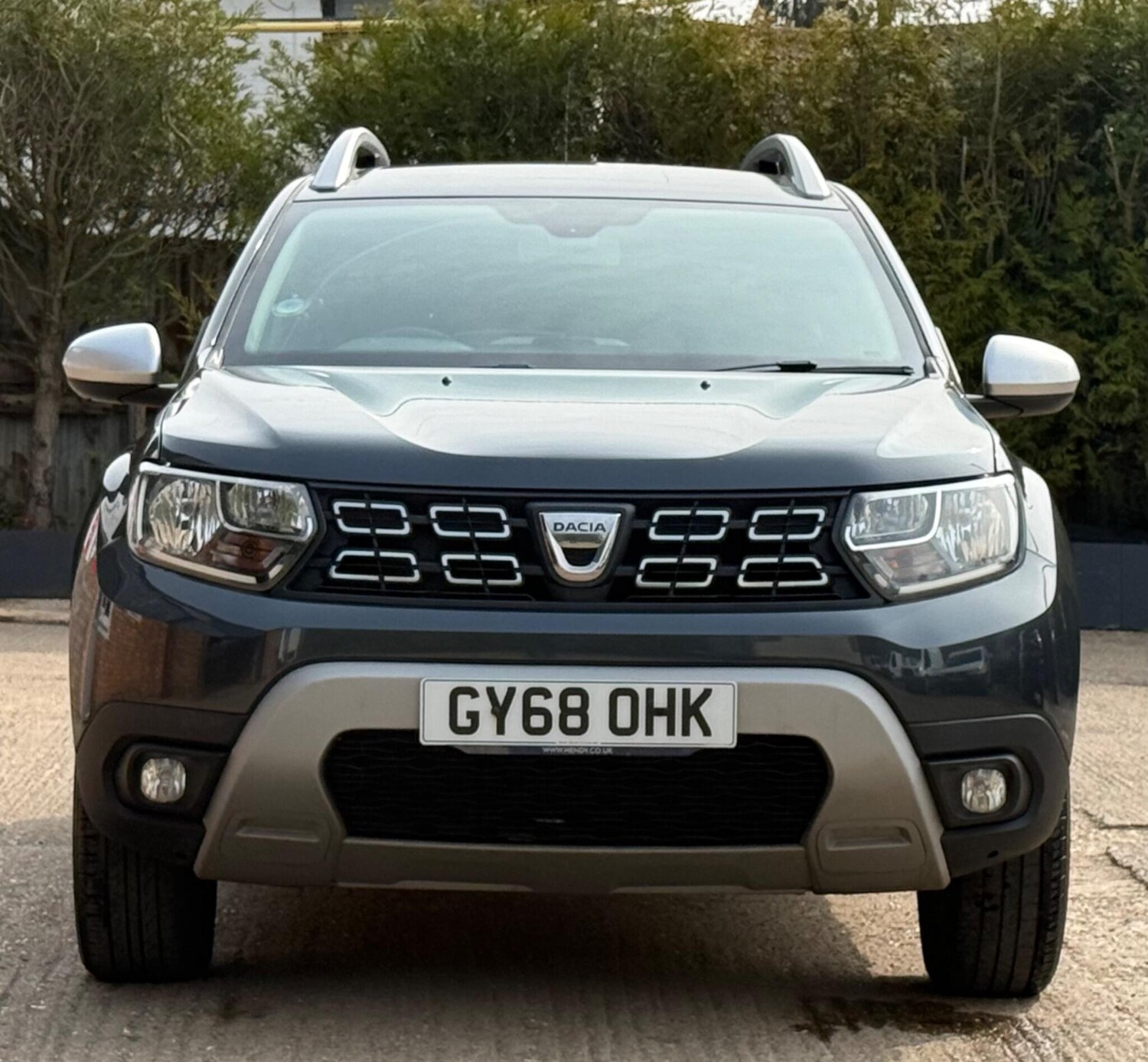 Used Dacia Duster 2018 for sale - 77980218: Photo 3