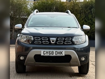 Used Dacia Duster 2018 for sale - 77980218: Photo
