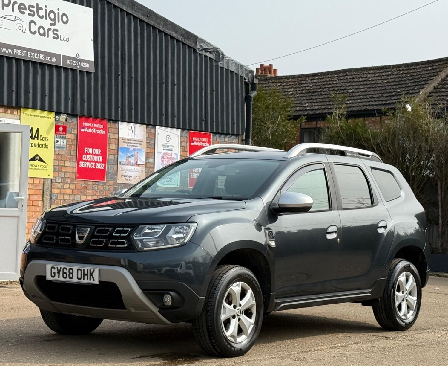 Used Dacia Duster 2018 for sale - 77980218: Photo 5