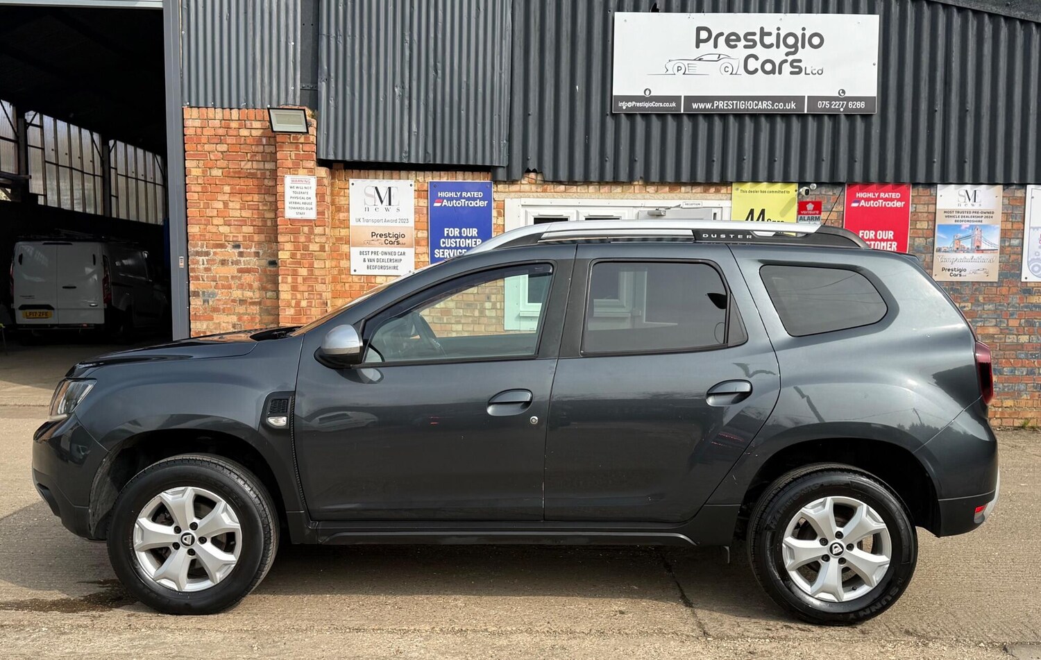 Used Dacia Duster 2018 for sale - 77980218: Photo 7