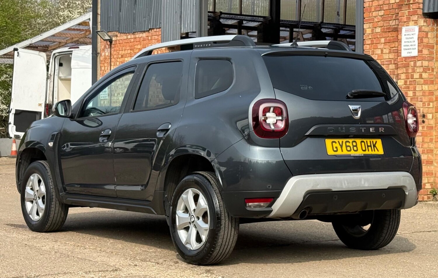 Used Dacia Duster 2018 for sale - 77980218: Photo 9