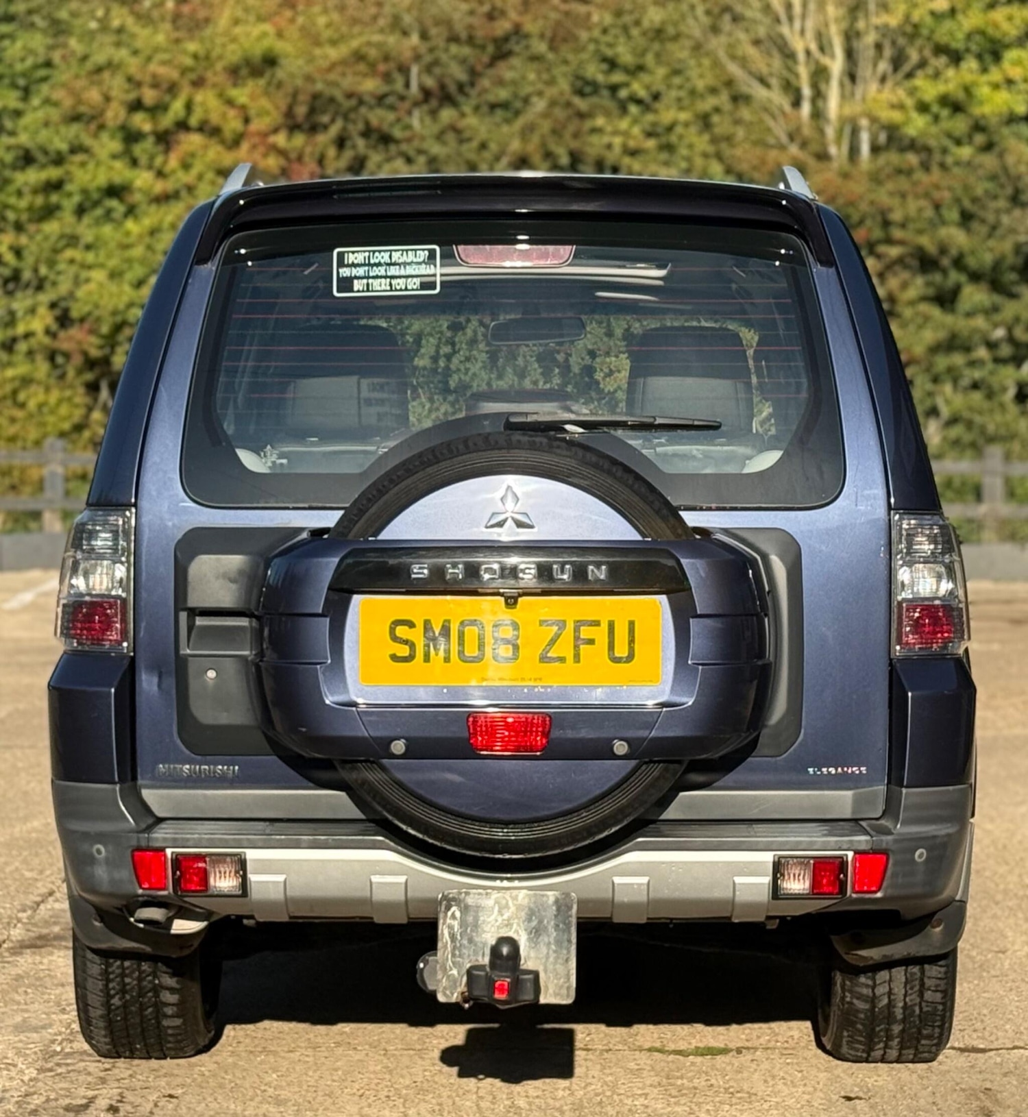 Used Mitsubishi Shogun 2008 for sale - 77037501: Photo 10