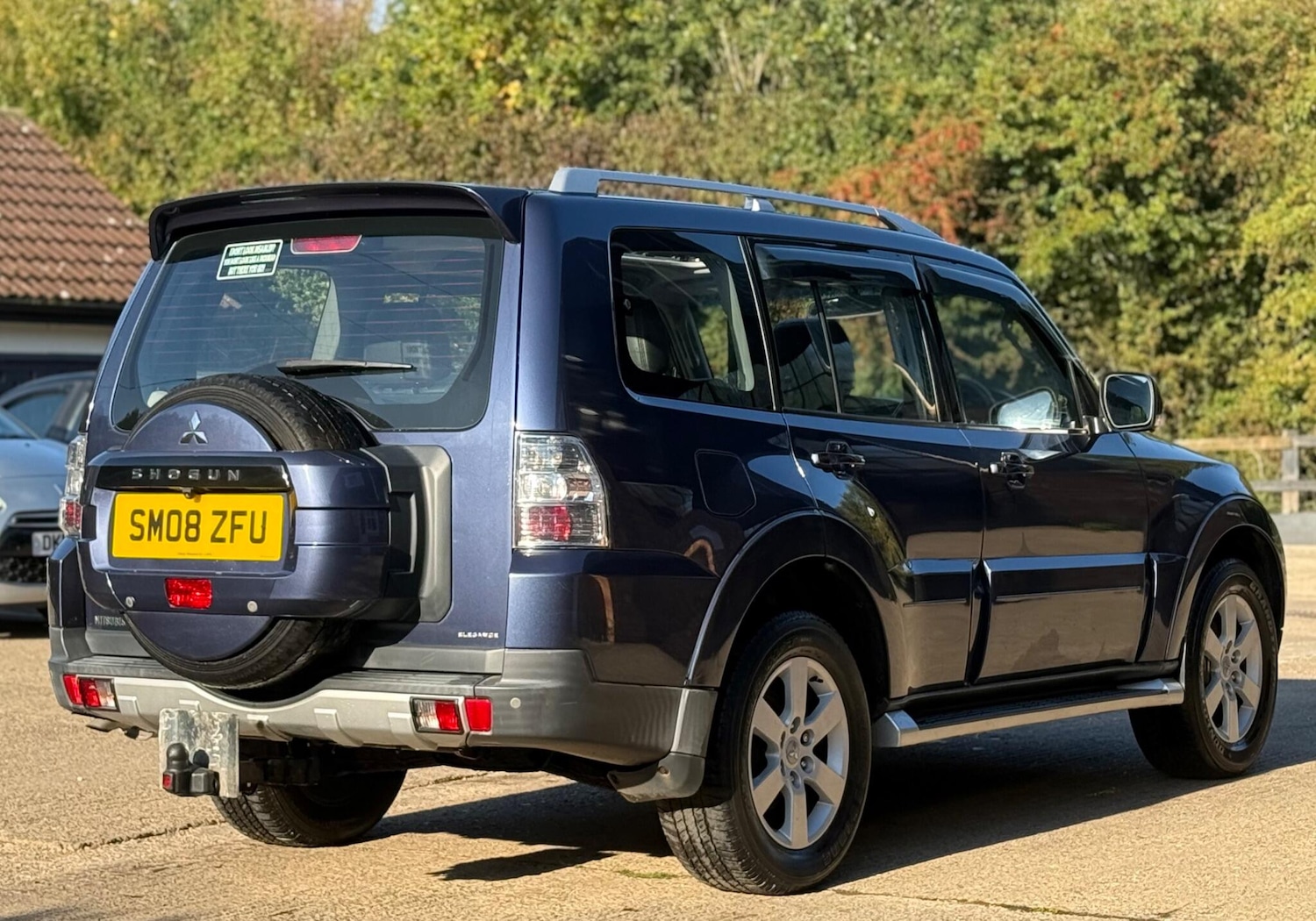 Used Mitsubishi Shogun 2008 for sale - 77037501: Photo 11