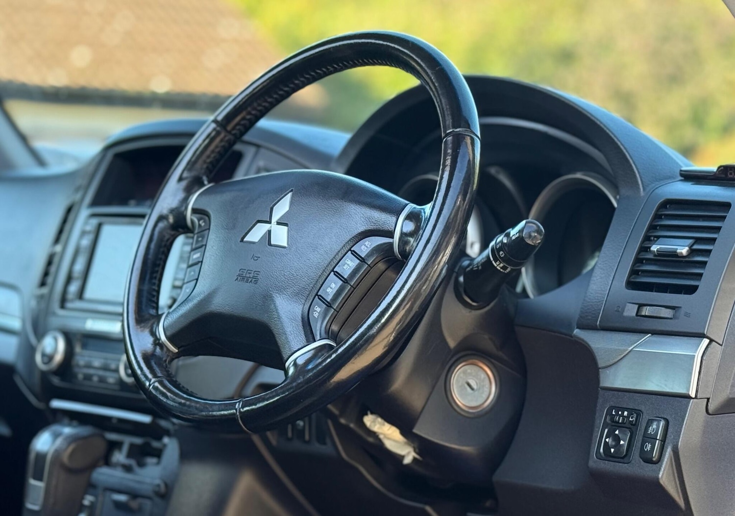 Used Mitsubishi Shogun 2008 for sale - 77037501: Photo 13