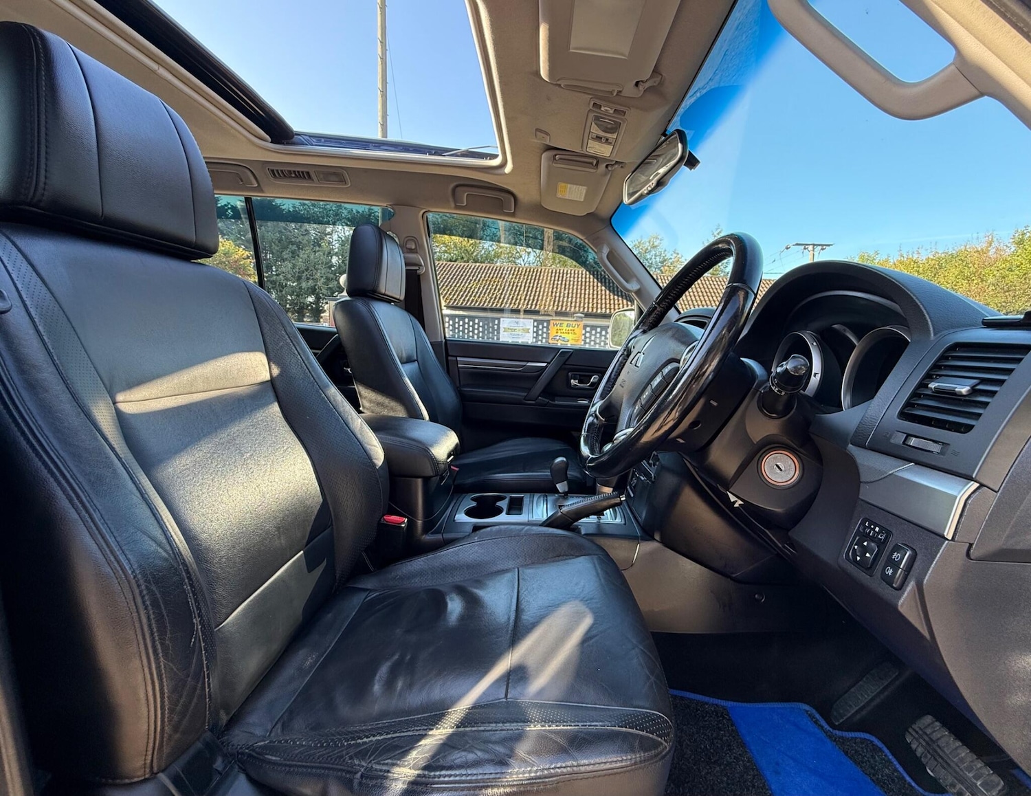 Used Mitsubishi Shogun 2008 for sale - 77037501: Photo 14