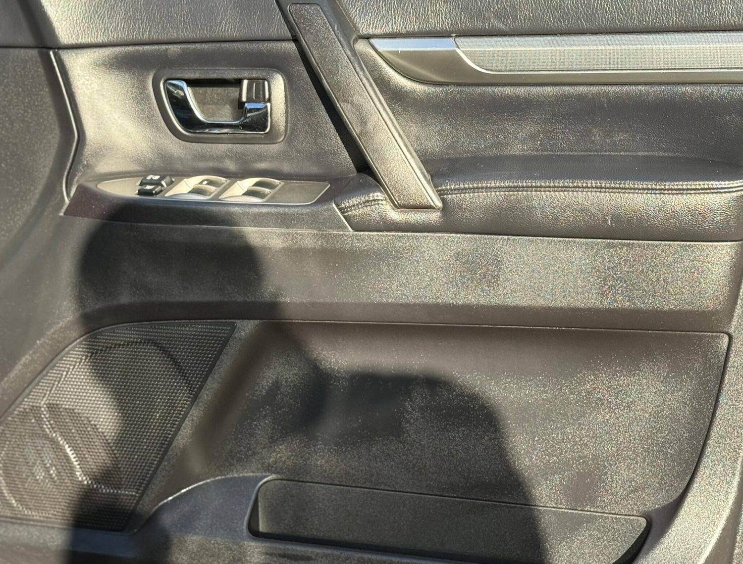 Used Mitsubishi Shogun 2008 for sale - 77037501: Photo 15