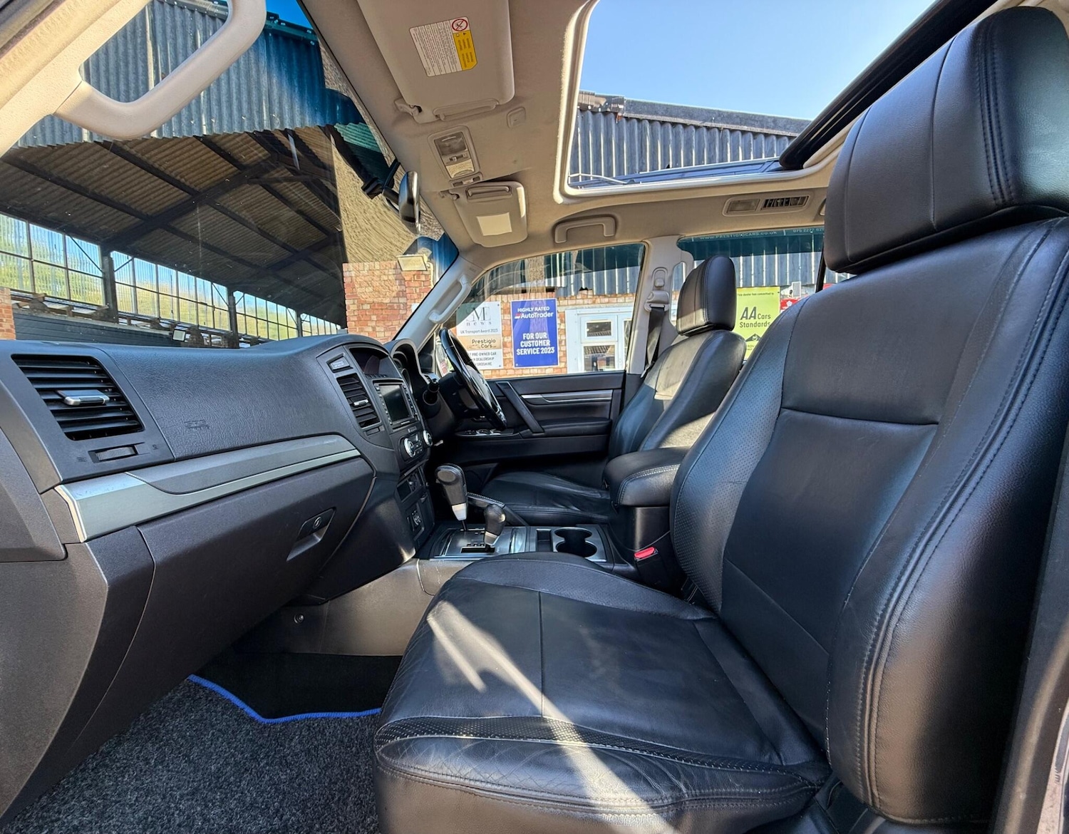 Used Mitsubishi Shogun 2008 for sale - 77037501: Photo 17