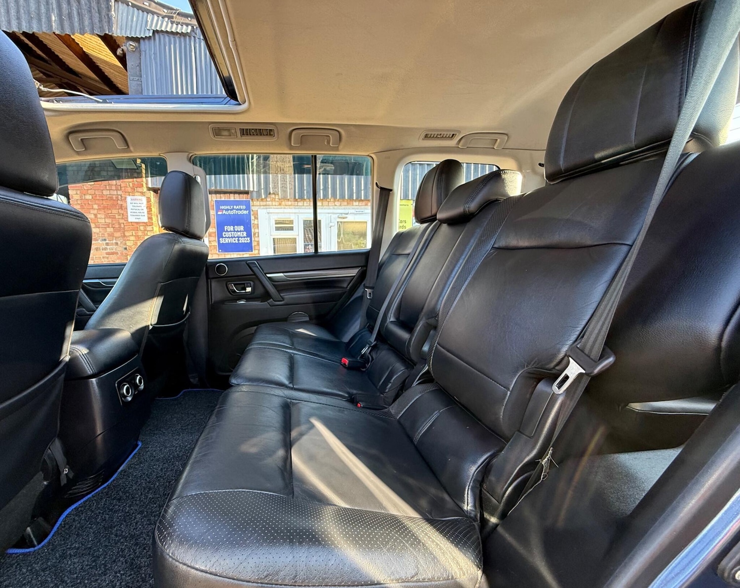 Used Mitsubishi Shogun 2008 for sale - 77037501: Photo 19