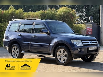 (08) - 3.2 DI-DC Elegance Auto 4WD Euro 4 5dr LWB