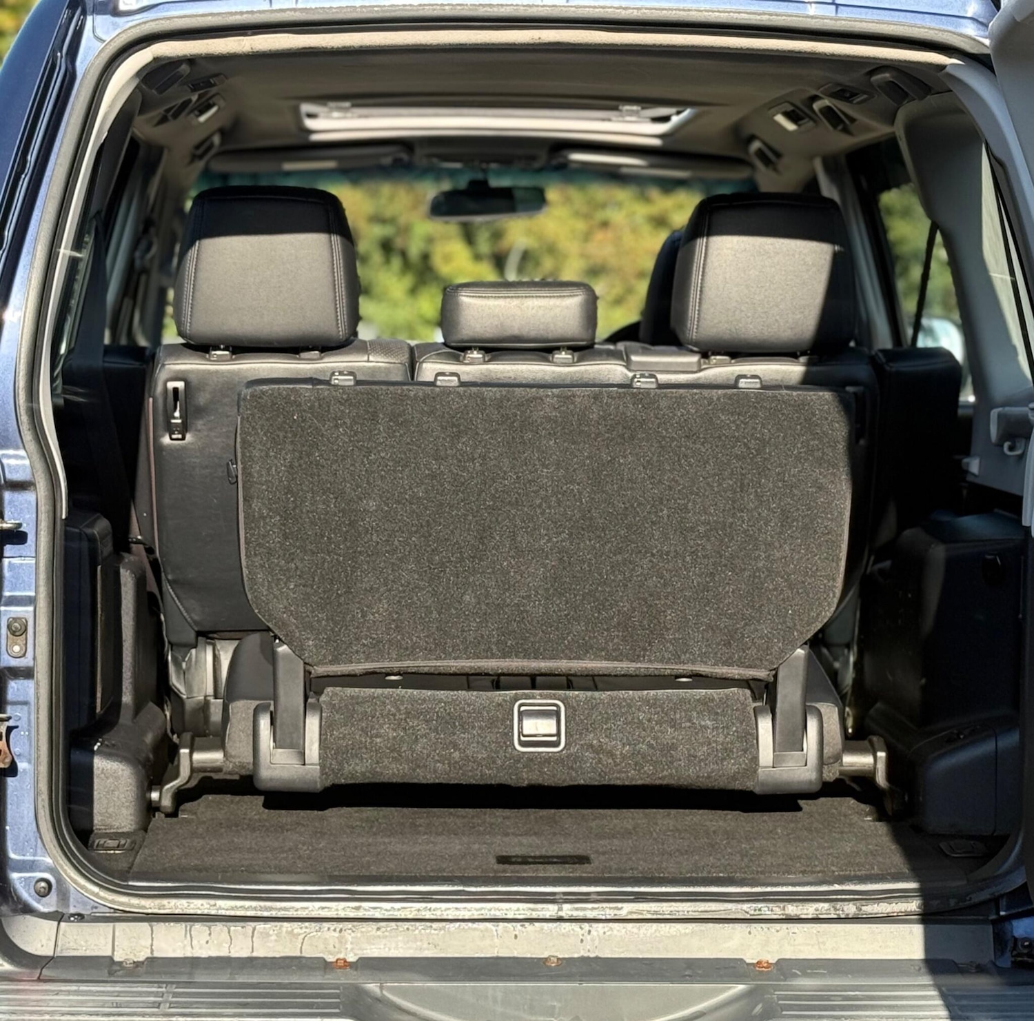 Used Mitsubishi Shogun 2008 for sale - 77037501: Photo 25