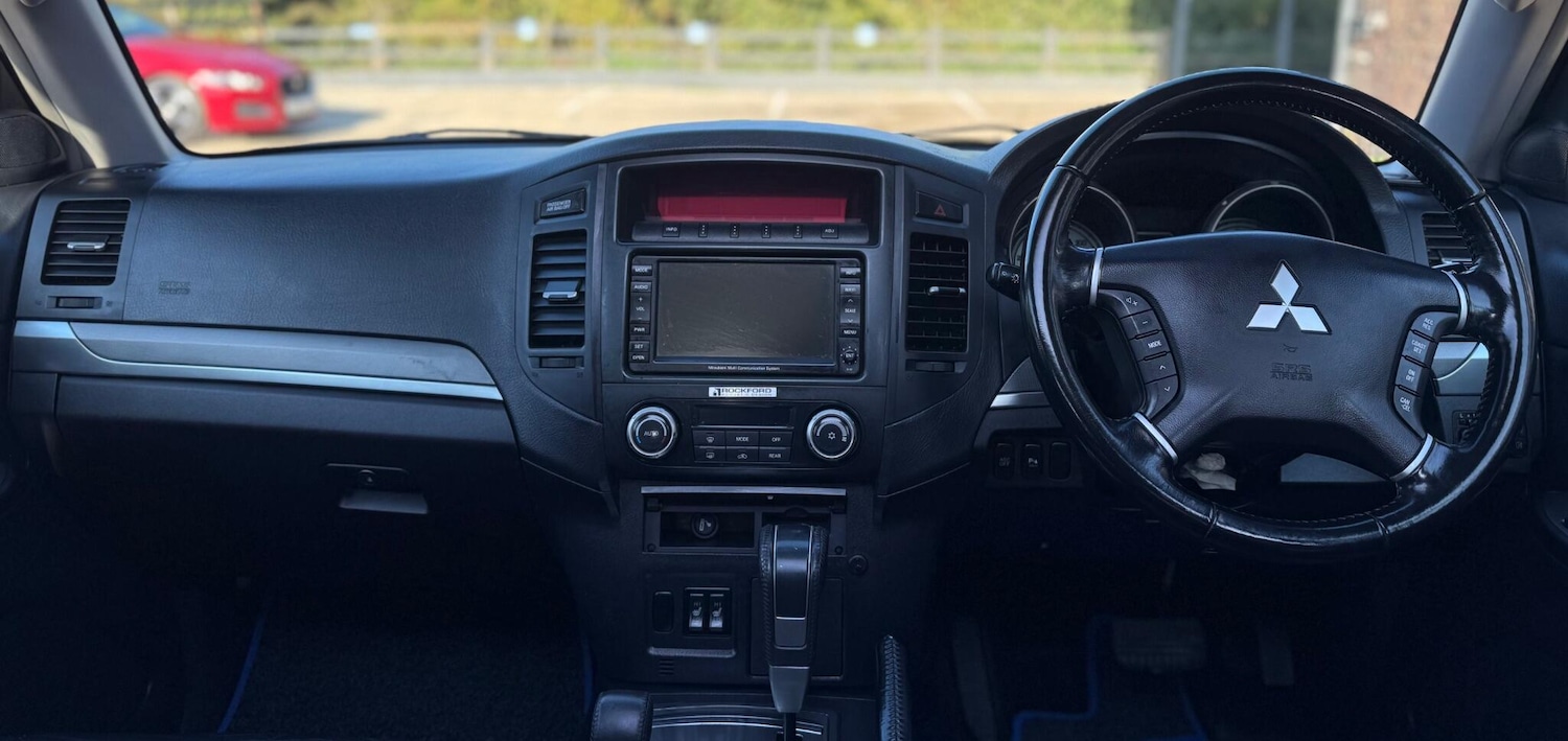 Used Mitsubishi Shogun 2008 for sale - 77037501: Photo 26