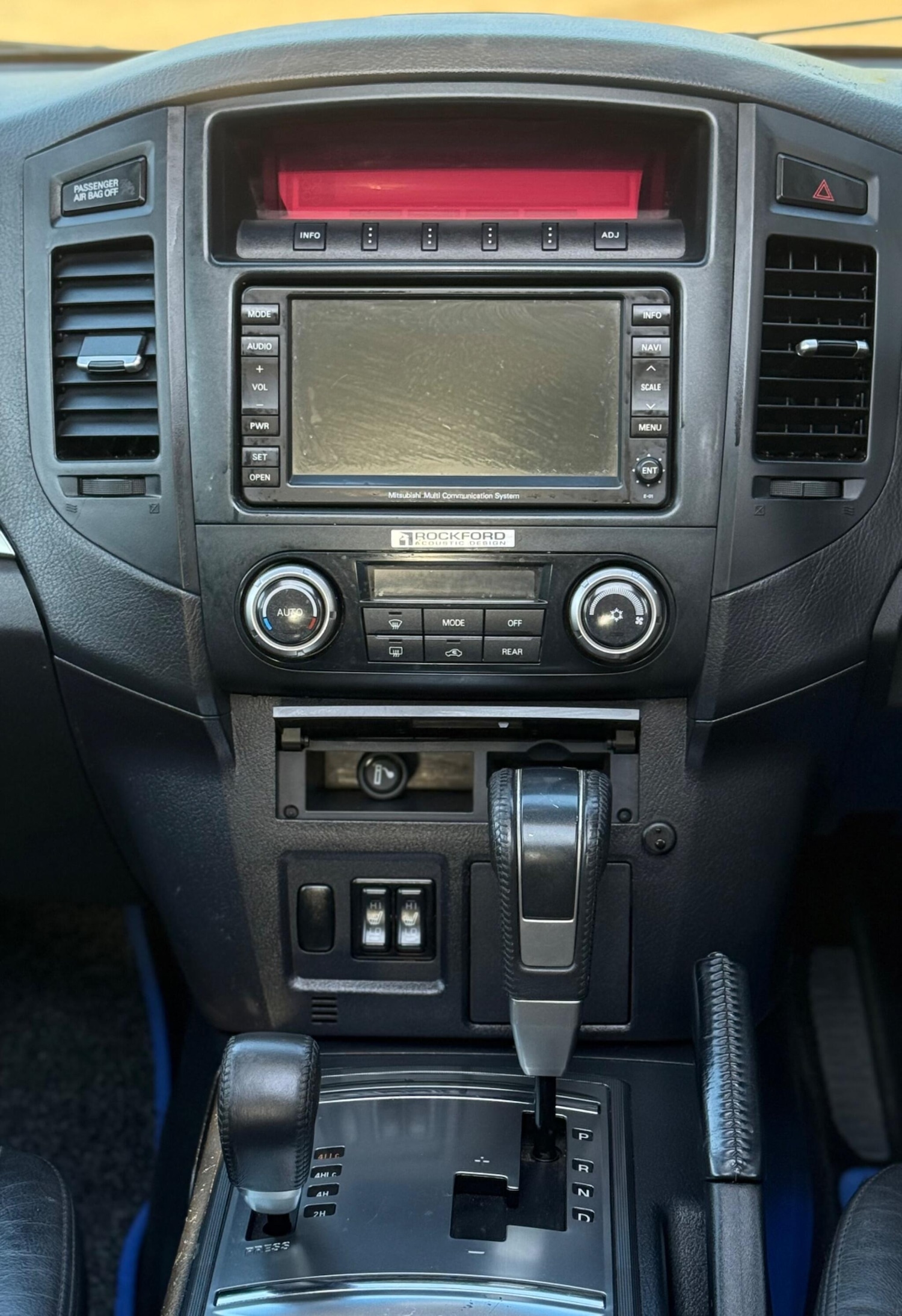 Used Mitsubishi Shogun 2008 for sale - 77037501: Photo 27