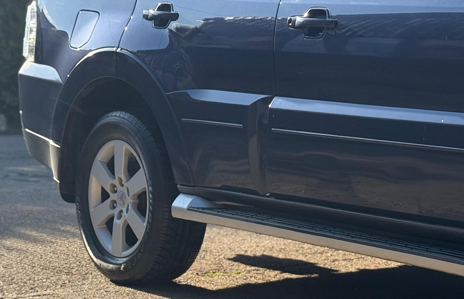 Used Mitsubishi Shogun 2008 for sale - 77037501: Photo 30