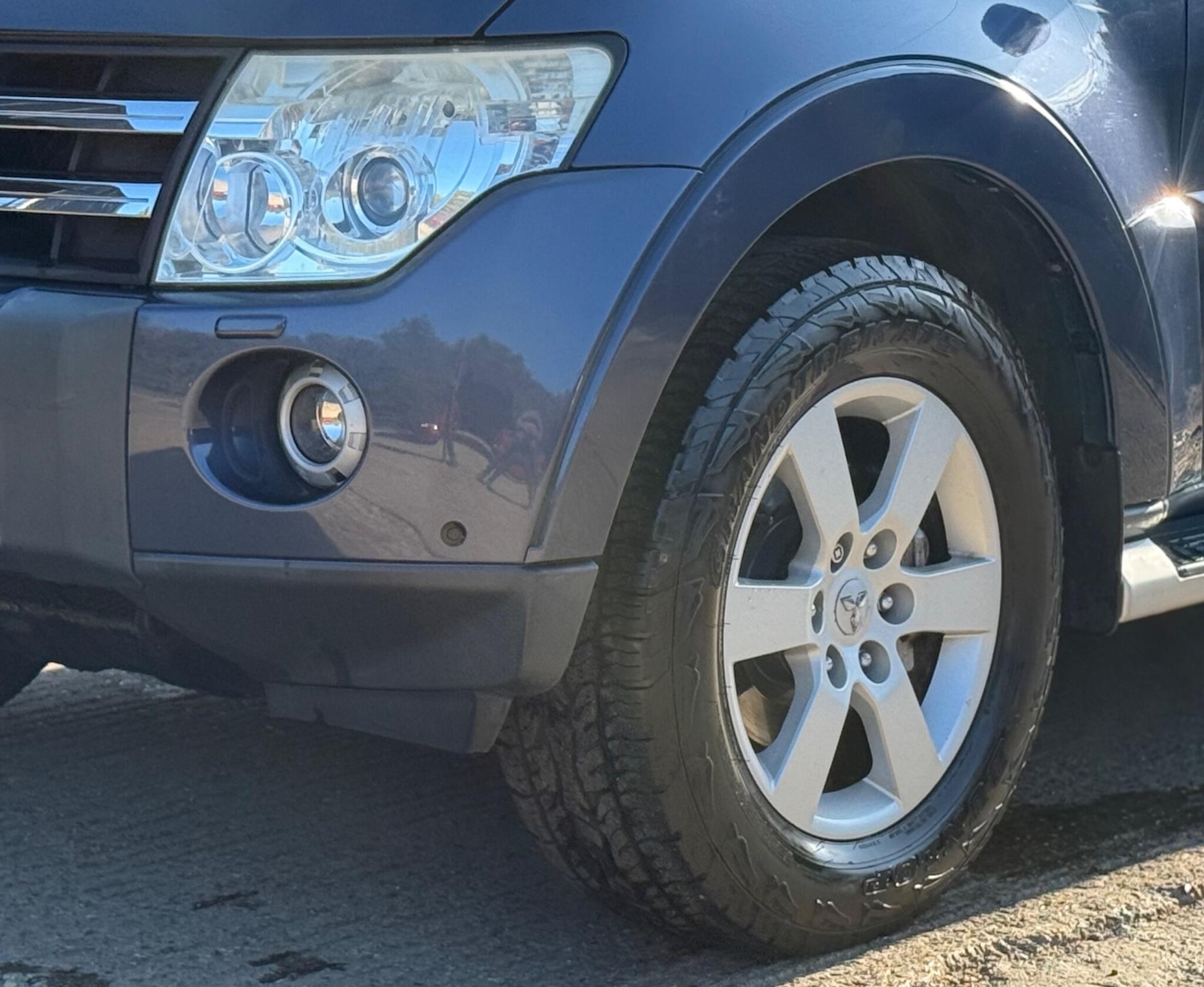 Used Mitsubishi Shogun 2008 for sale - 77037501: Photo 31