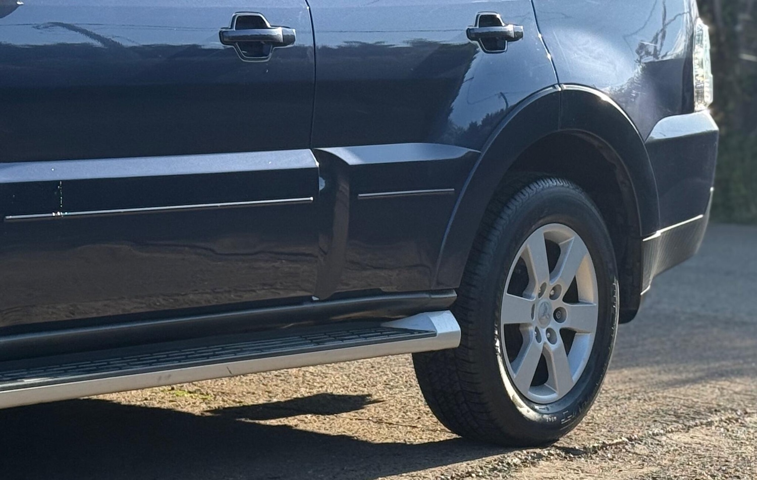 Used Mitsubishi Shogun 2008 for sale - 77037501: Photo 33