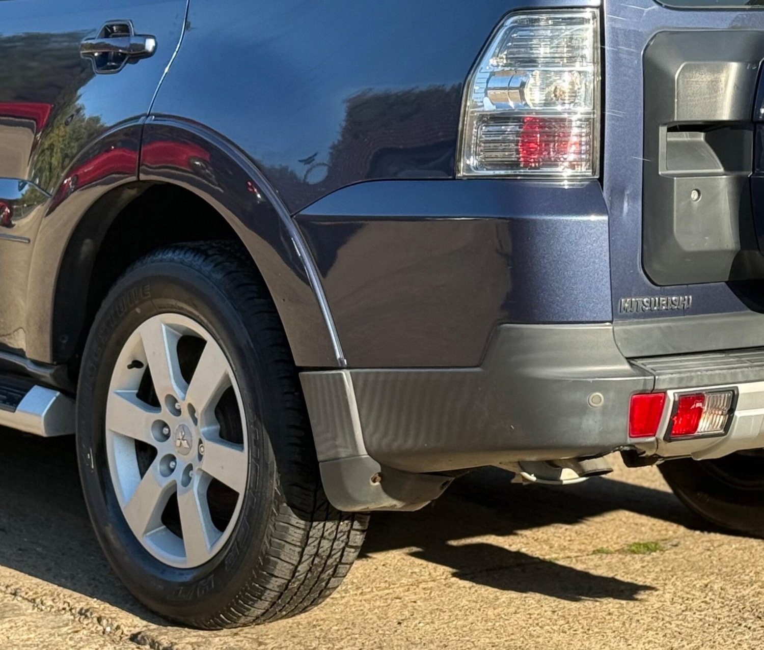 Used Mitsubishi Shogun 2008 for sale - 77037501: Photo 34