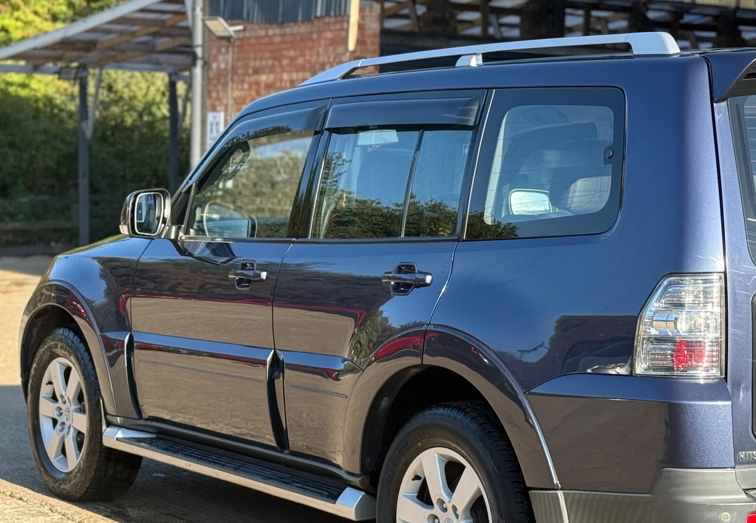 Used Mitsubishi Shogun 2008 for sale - 77037501: Photo 35