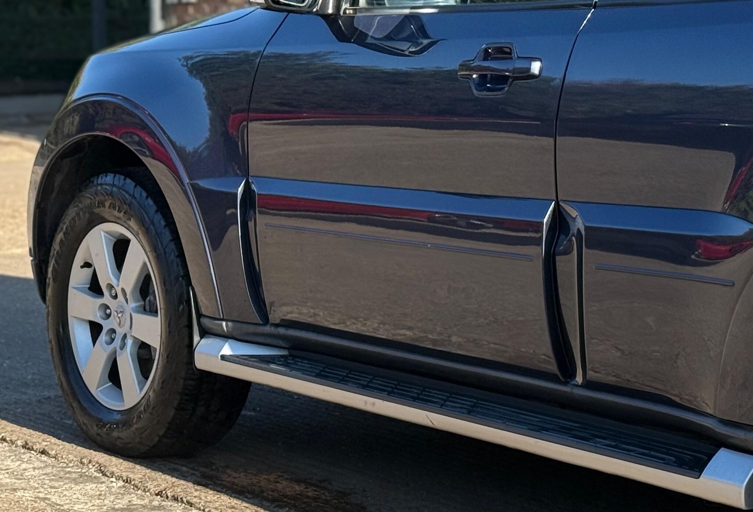 Used Mitsubishi Shogun 2008 for sale - 77037501: Photo 36