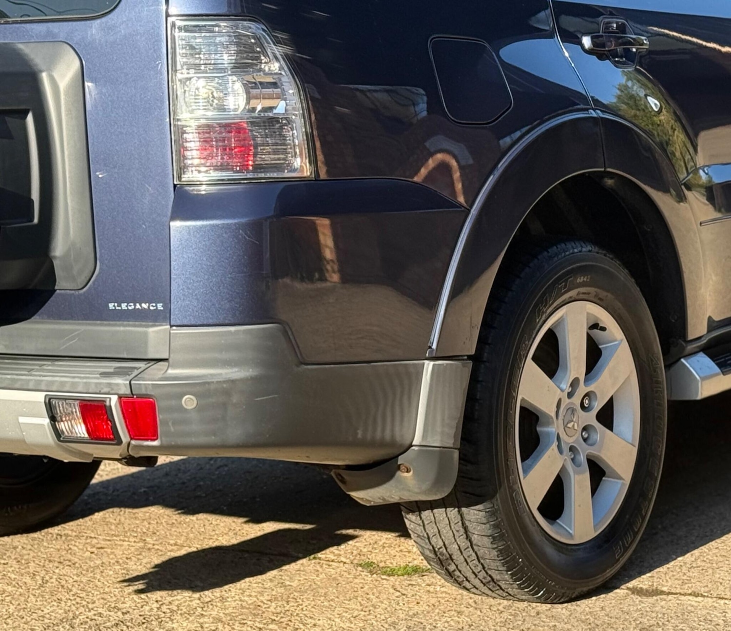 Used Mitsubishi Shogun 2008 for sale - 77037501: Photo 37