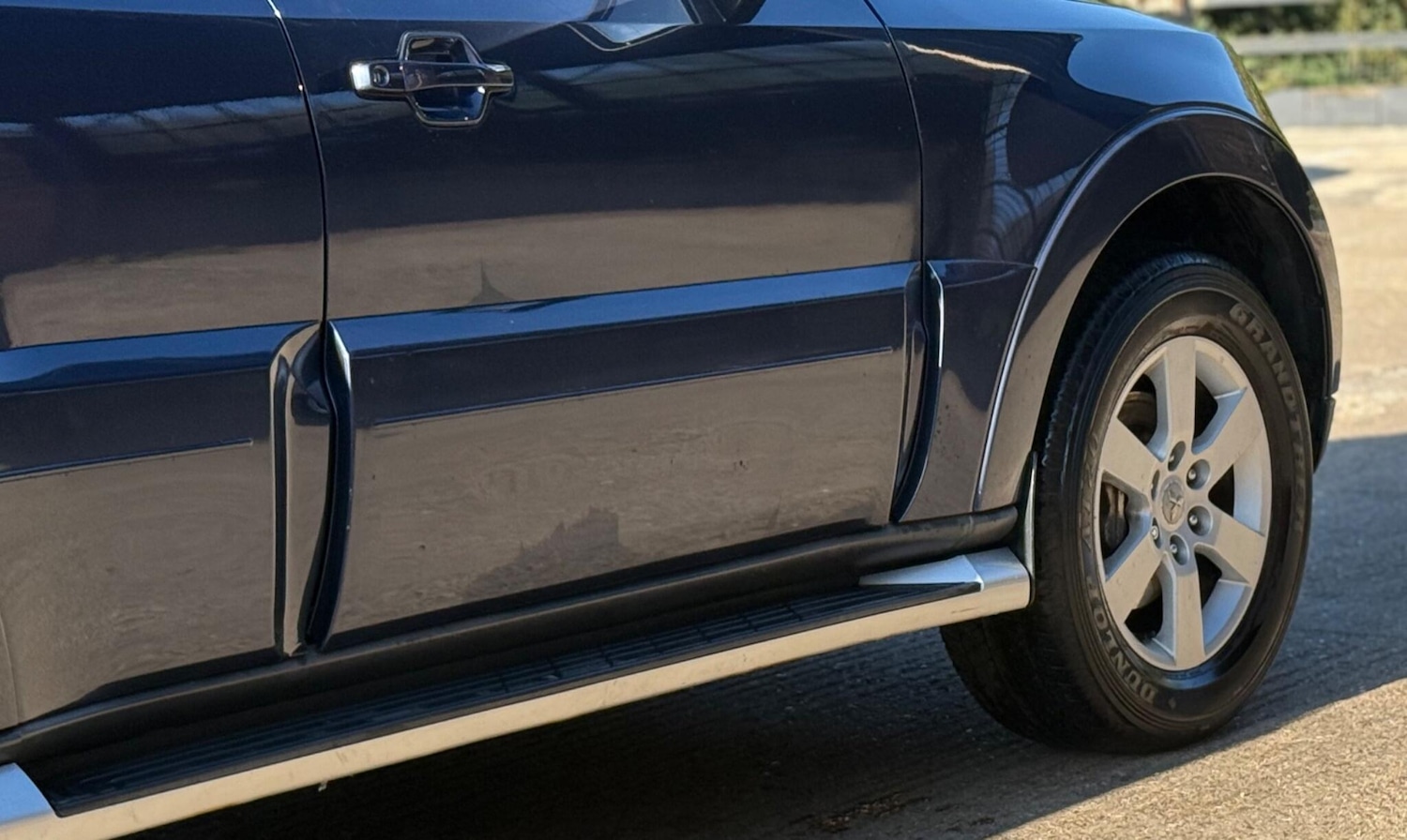 Used Mitsubishi Shogun 2008 for sale - 77037501: Photo 39