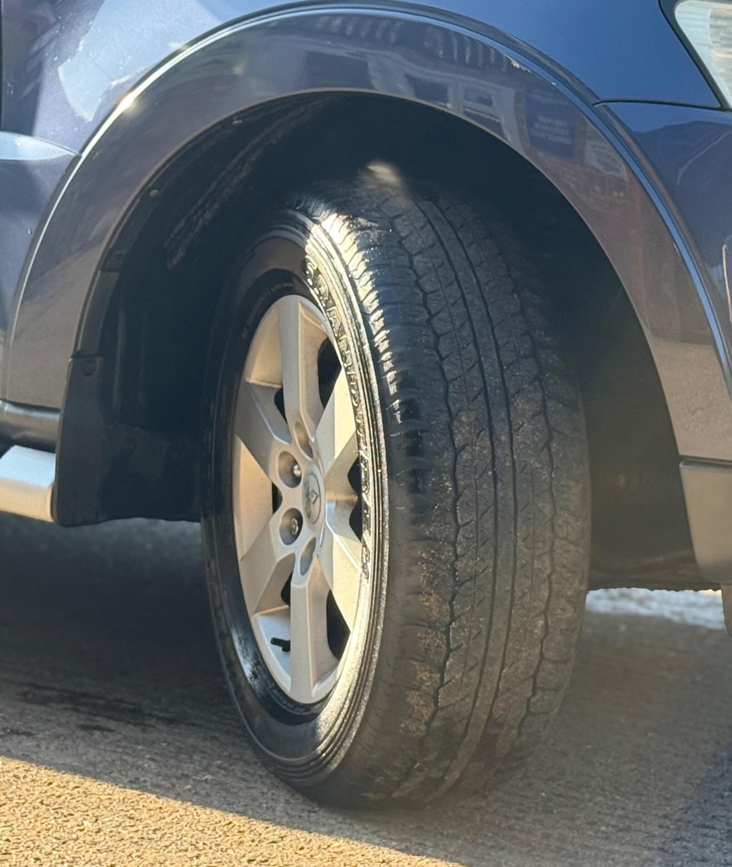 Used Mitsubishi Shogun 2008 for sale - 77037501: Photo 46