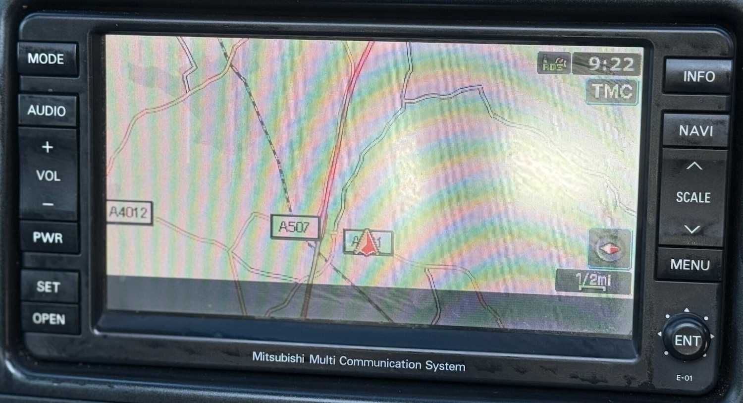 Used Mitsubishi Shogun 2008 for sale - 77037501: Photo 52