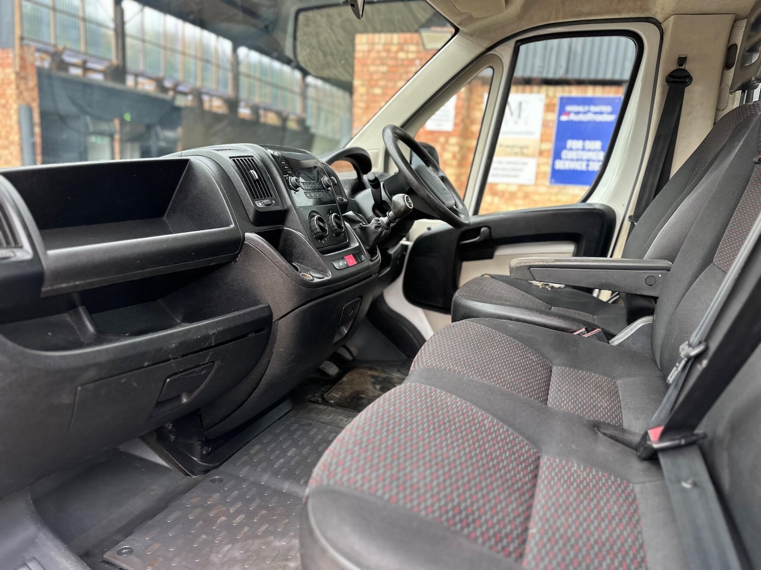 Vehicle 12