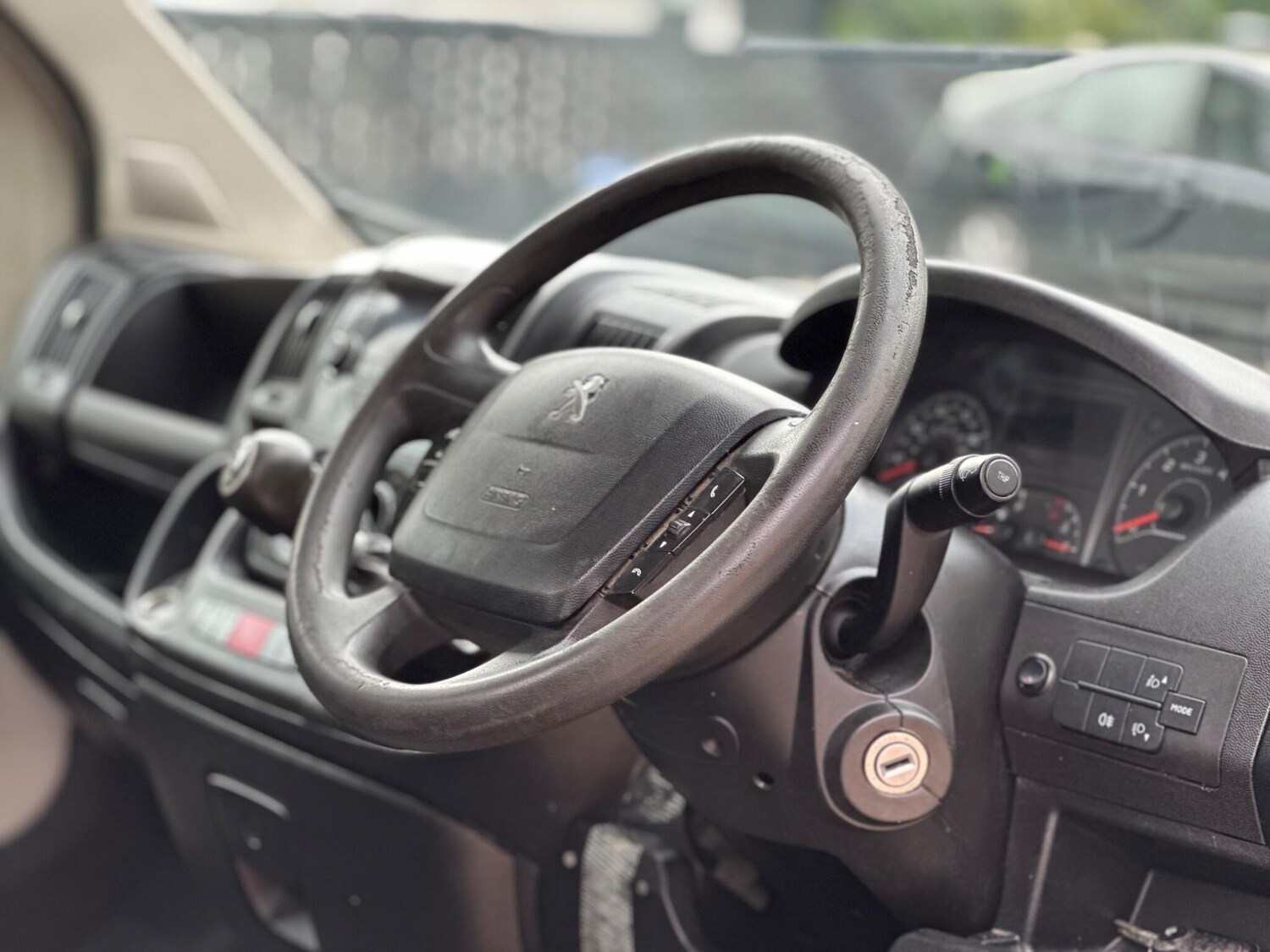 Vehicle 22
