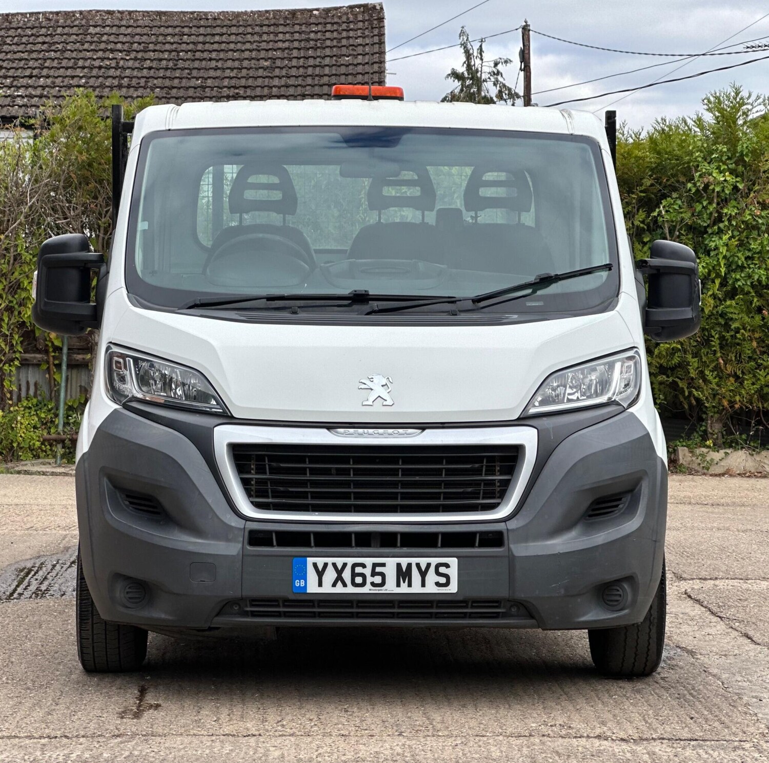 Vehicle 3