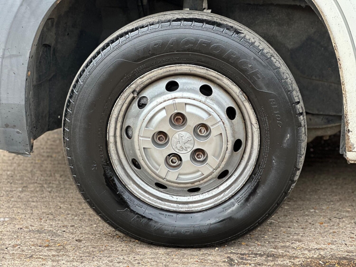 Vehicle 34