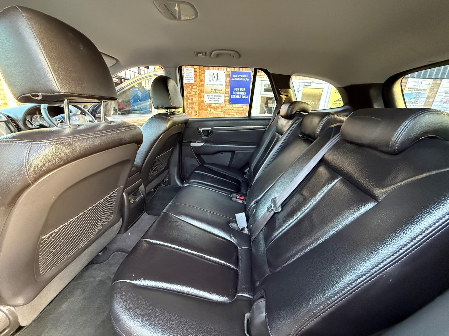 Used Hyundai Santa Fe 2010 for sale - 77310910: Photo 13