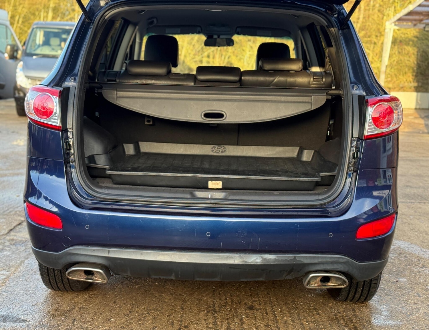 Used Hyundai Santa Fe 2010 for sale - 77310910: Photo 14