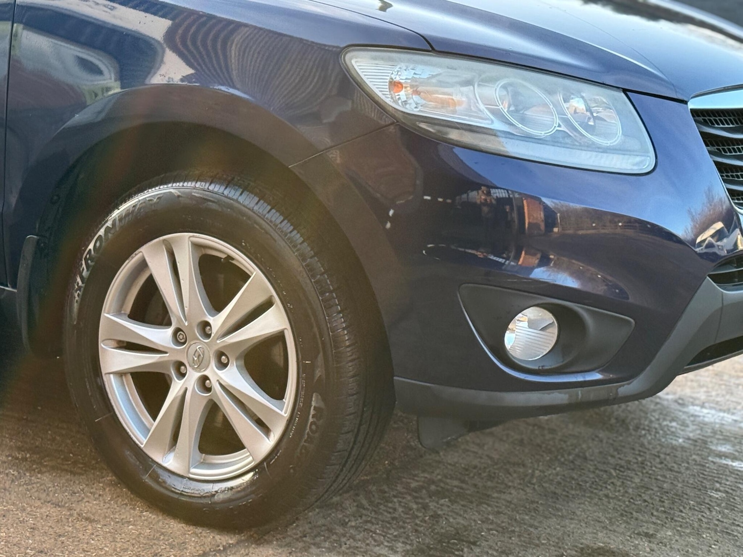 Used Hyundai Santa Fe 2010 for sale - 77310910: Photo 18