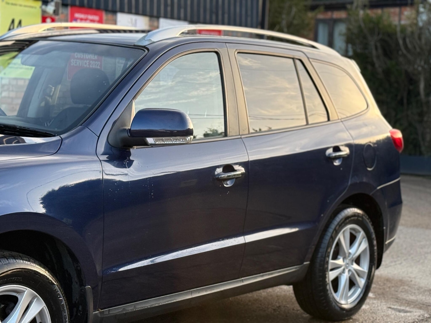 Used Hyundai Santa Fe 2010 for sale - 77310910: Photo 20