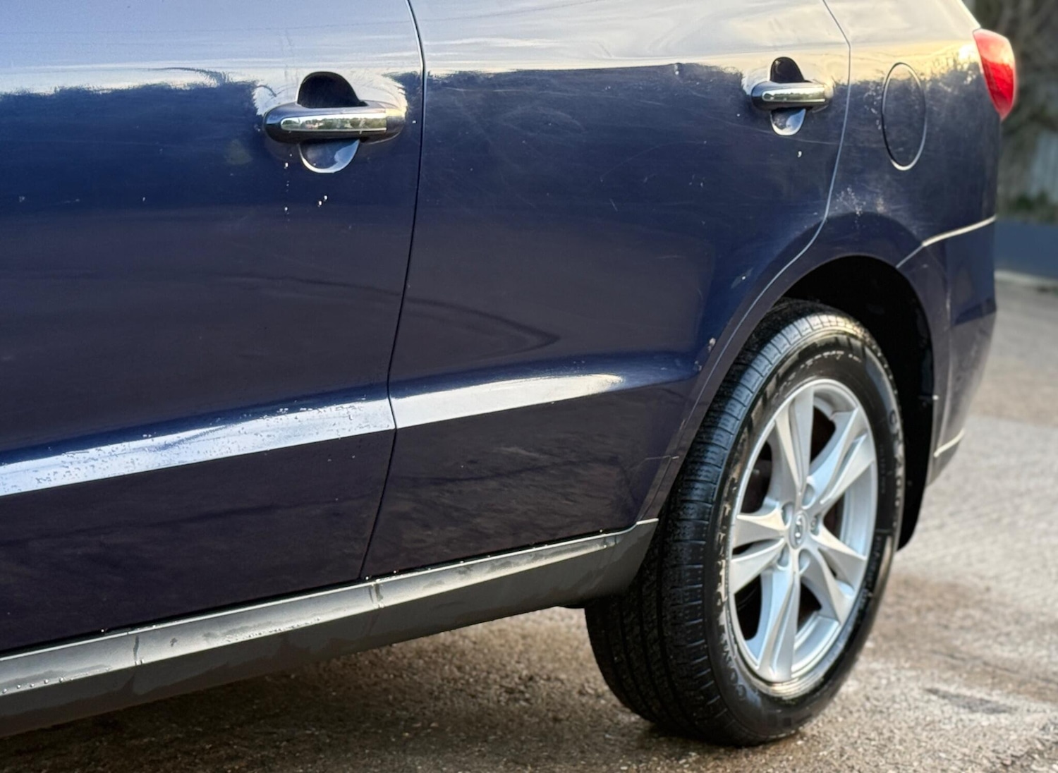 Used Hyundai Santa Fe 2010 for sale - 77310910: Photo 21