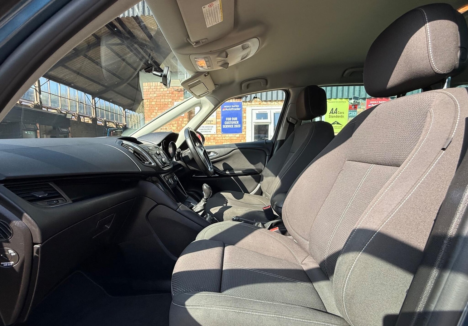 Vehicle 15