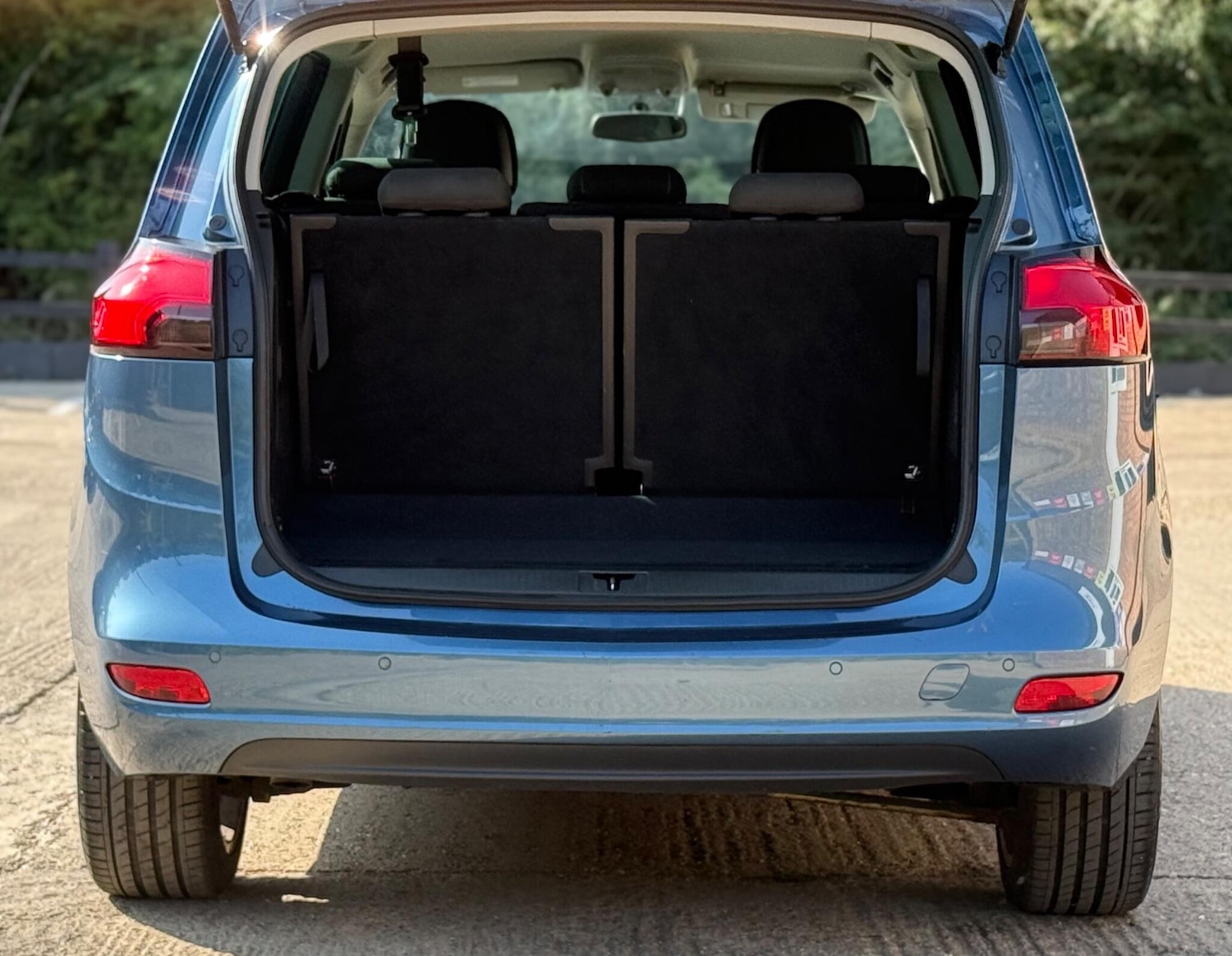 Vehicle 23