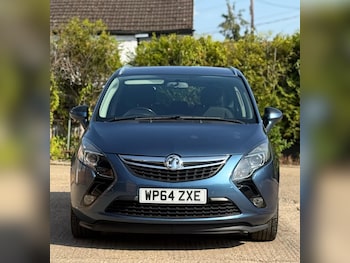 Used Vauxhall Zafira Tourer 2014 for sale - 75561327: Photo