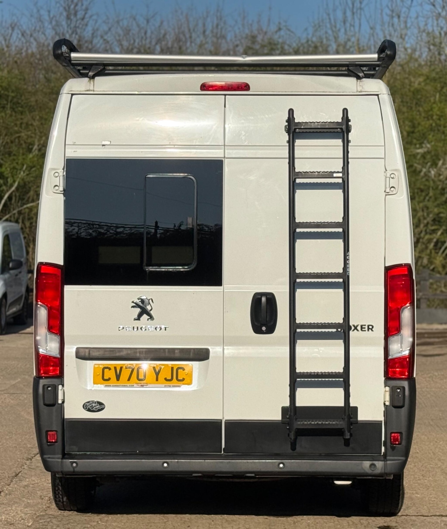 Used Peugeot Boxer 2020 for sale - 77946226: Photo 10