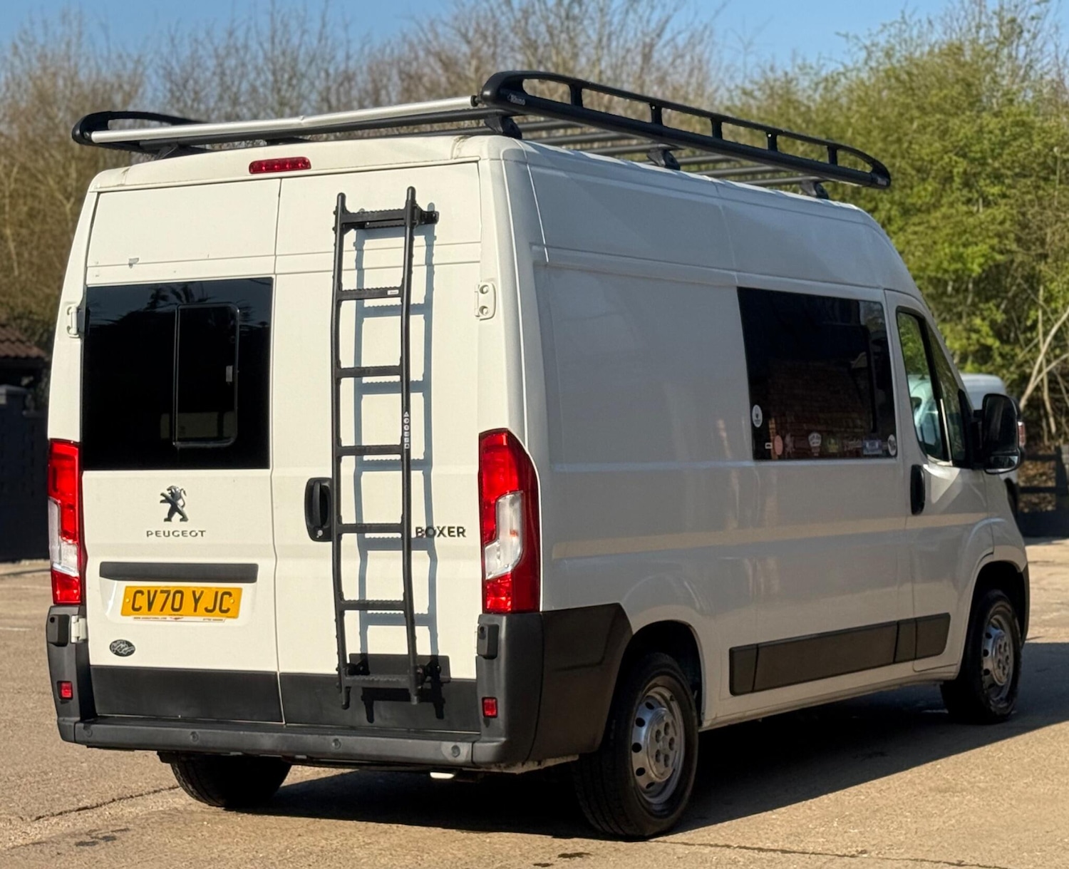 Used Peugeot Boxer 2020 for sale - 77946226: Photo 11